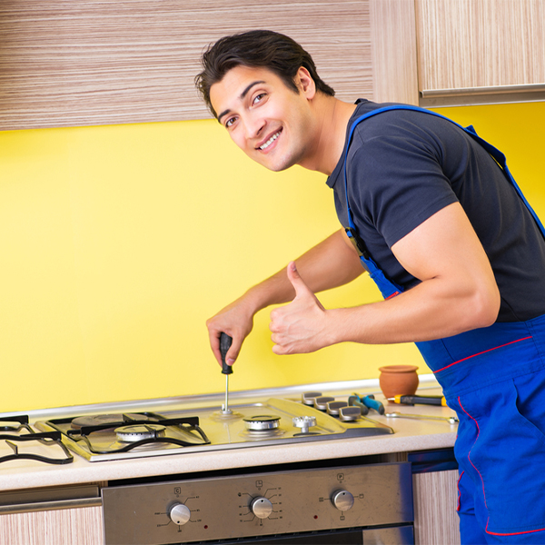 what are your typical service costs for stove repair in Fort Sumner